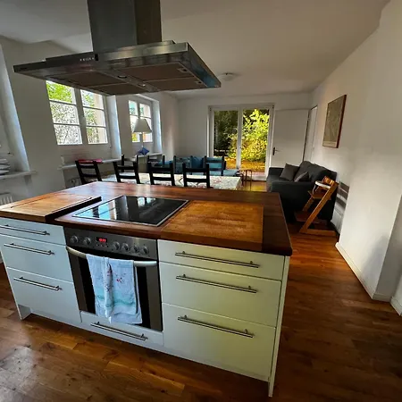 Beautiful House In Zehlendorf Berlín