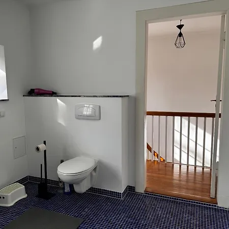 Prázdninový dům Beautiful House In Zehlendorf *