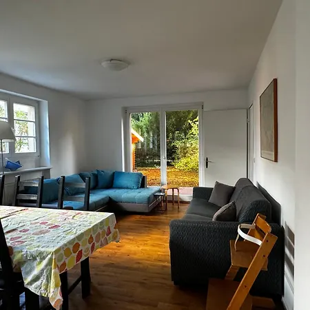 Beautiful House In Zehlendorf Berlín