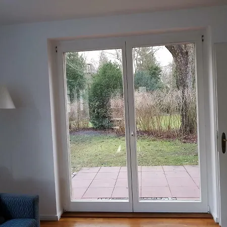 Beautiful House In Zehlendorf בית נופש *