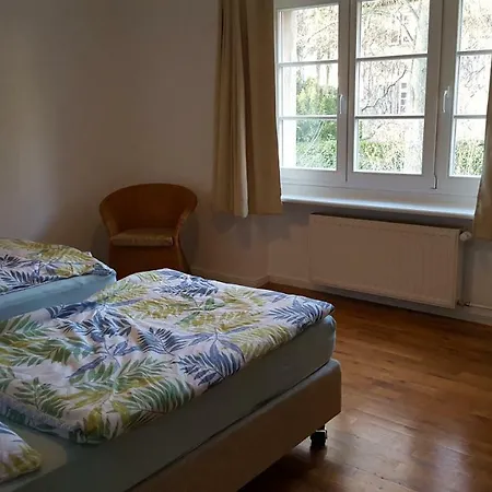 Prázdninový dům Beautiful House In Zehlendorf