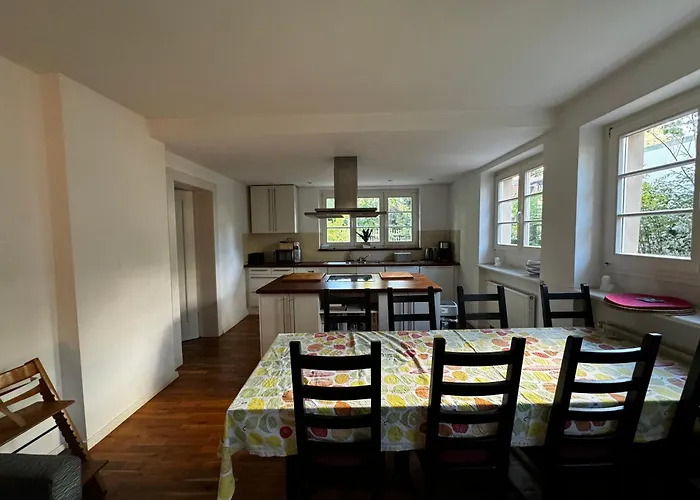 بيت للعطل Beautiful House In Zehlendorf *