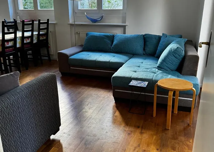 بيت للعطل Beautiful House In Zehlendorf برلين