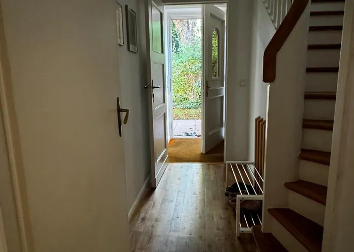 Beautiful House In Zehlendorf *