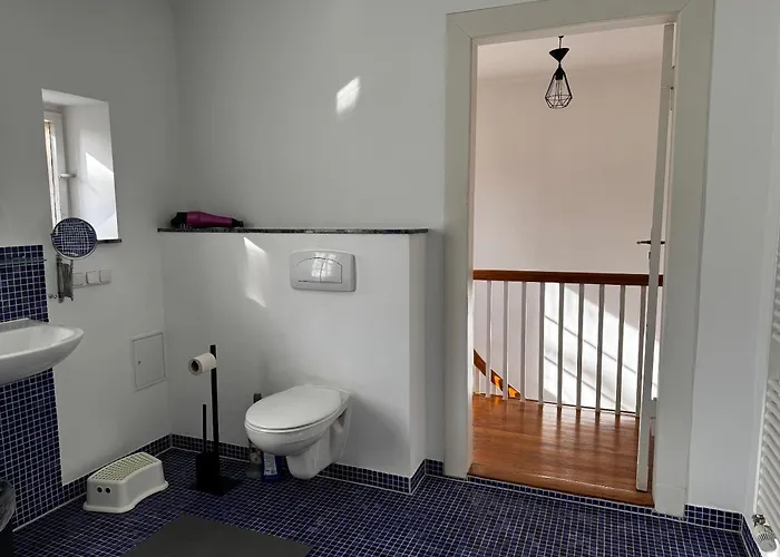 بيت للعطل Beautiful House In Zehlendorf *