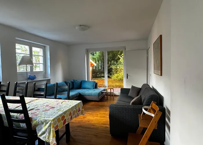 Beautiful House In Zehlendorf برلين