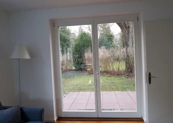 Beautiful House In Zehlendorf Feriehus *