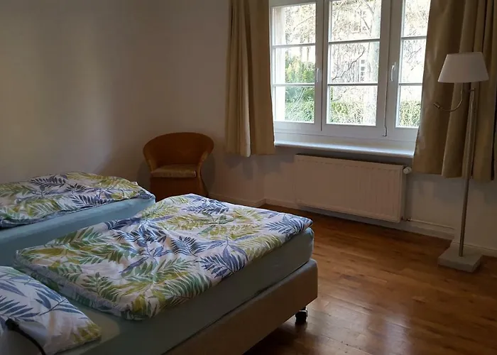 بيت للعطل Beautiful House In Zehlendorf