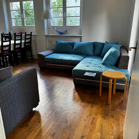 Tatil Evi Beautiful House In Zehlendorf Berlin
