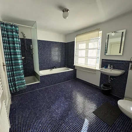 Beautiful House In Zehlendorf Tatil Evi *