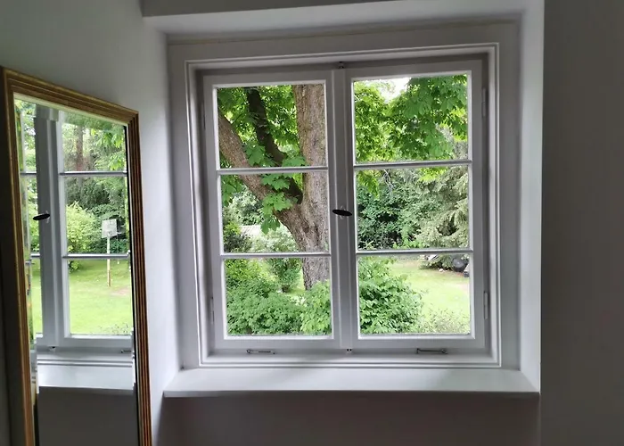 Beautiful House In Zehlendorf Дом отдыха *