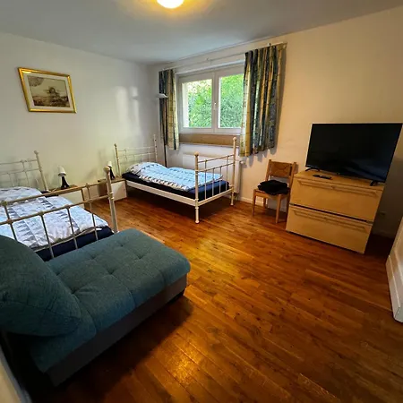Beautiful House In Zehlendorf Casa vacanze *