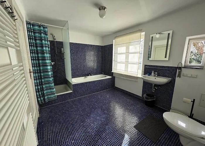 Beautiful House In Zehlendorf Casa vacanze *