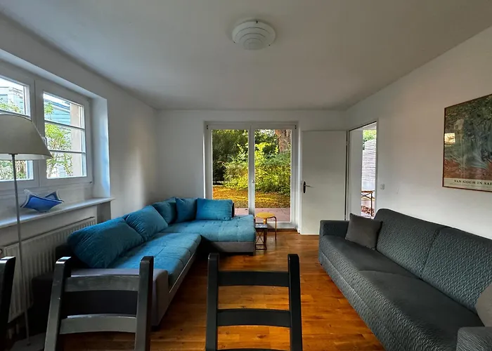 Casa vacanze Beautiful House In Zehlendorf Berlino